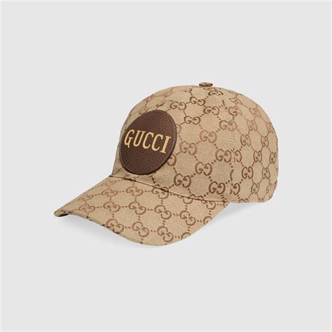 gucci cappellino|cappelli di Gucci da uomo.